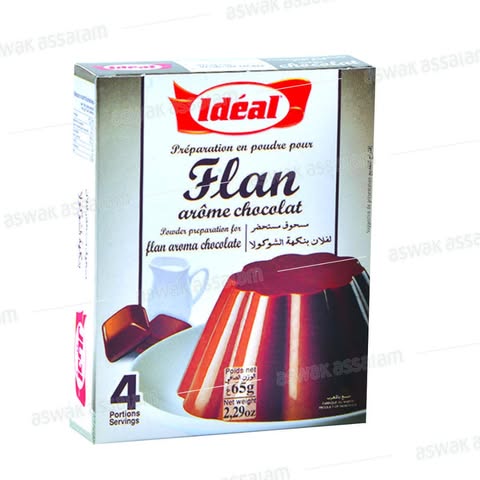 Flan Cho.ideal50 60g